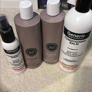 Hair Care Set